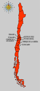 distribuidores agri-tec